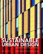 Sustainable urban design: an environmental approach