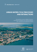 Urban water cycle processes and interactions