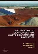 Geosynthetic clay liners for waste containment facilities