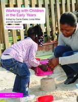 Working with children in the early years