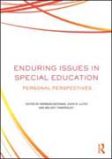 Enduring Issues In Special Education: Personal Perspectives