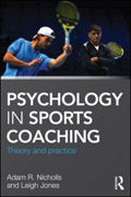 Psychology in sports coaching: theory and practice