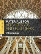 Materials for Architects and Builders