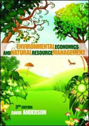 Environmental economics and natural resource management