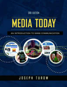 Media today: an introduction to mass communication