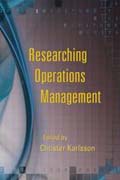 Researching operations management