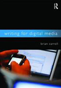 Writing for digital media