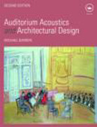 Auditorium acoustics and architectural design