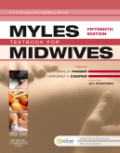 Myles' textbook for midwives