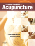 Practice handbook of acupuncture