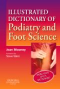 Illustrated dictionary of podiatry and foot science