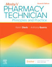 Mosbys Pharmacy Technician: Principles and Practice