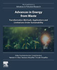 Advances in Energy from Waste: Transformation Methods, Applications and Limitations Under Sustainability