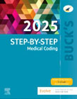 Bucks Step-by-Step Medical Coding, 2025 Edition