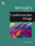 Meyler's side effects of cardiovascular drugs