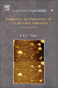 Formation and properties of clay-polymer complexes