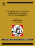 19th European Symposium on Computer Aided ProcessEngineering: ESCAP-19: June 14-17, 2009, Cracow, Poland