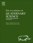 Encyclopedia of Quaternary Science