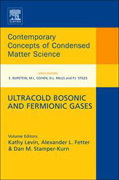 Ultracold bosonic and fermionic gases