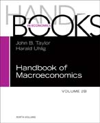 Handbook of Macroeconomics