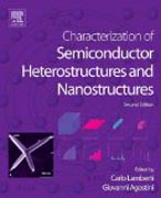 Characterization of Semiconductor Heterostructures and Nanostructures