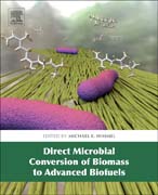 Direct Microbial Conversion of Biomass to Advanced Biofuels