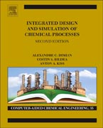 Integrated Design and Simulation of Chemical Processes