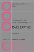 Handbook on the Physics and Chemistry of Rare Earths