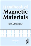 Handbook of Magnetic Materials