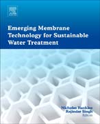 Emerging Membrane Technology for Sustainable Water Treatment