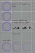 Handbook on the Physics and Chemistry of Rare Earths