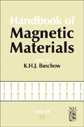 Handbook of Magnetic Materials