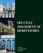 Life-Cycle Assessment of Biorefineries