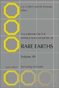 Handbook on the Physics and Chemistry of Rare Earths