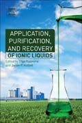 Application, Purification, and Recovery of Ionic Liquids