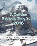 A Concise Geologic Time Scale: 2016