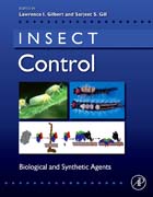 Insect Control: Biological and Synthetic Agents