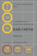 Handbook on the Physics and Chemistry of Rare Earths: Including Actinides