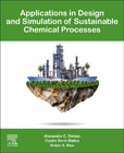 Applications in Design and Simulation of Sustainable Chemical Processes