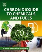 Carbon Dioxide to Chemicals and Fuels