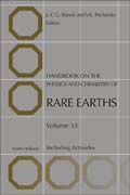 Handbook on the Physics and Chemistry of Rare Earths: Including Actinides