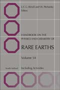 Handbook on the Physics and Chemistry of Rare Earths: Including Actinides