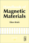 Handbook of Magnetic Materials