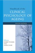 Handbook of the clinical psychology of ageing