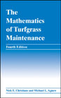 The mathematics of turfgrass maintenance