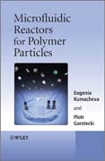 Microfluidic reactors for polymer particles