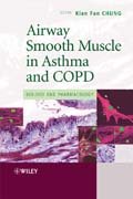 Airway smooth muscle in asthma and COPD: biology and pharmacology