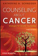 Counseling about cancer: strategies for genetic counseling