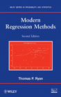 Modern regression methods