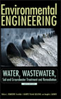 Environmental engineering: water, wastewater, soil and groundwater treatment and remediation